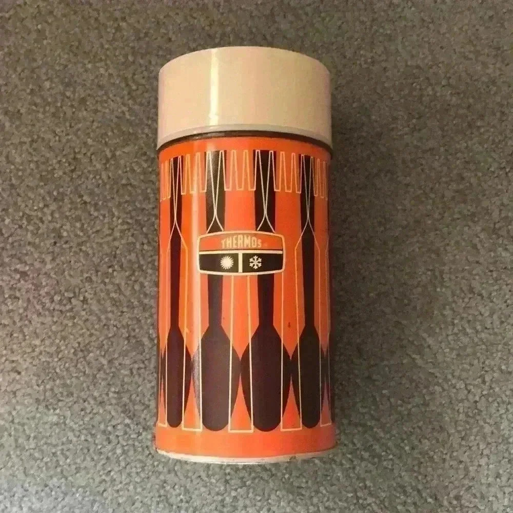 Vintage 1971 Thermos